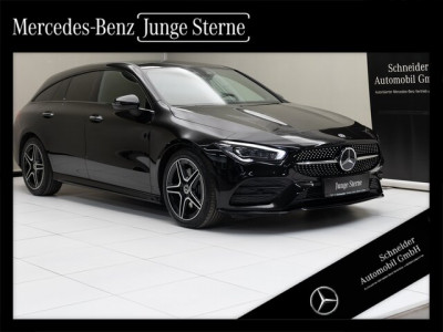 Mercedes-Benz CLA Gebrauchtwagen