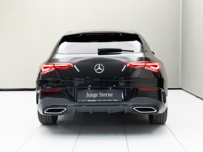 Mercedes-Benz CLA Gebrauchtwagen