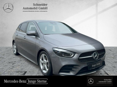 Mercedes-Benz B-Klasse Gebrauchtwagen