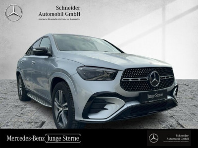 Mercedes-Benz GLE Gebrauchtwagen