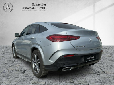 Mercedes-Benz GLE Gebrauchtwagen Mercedes-Benz GLE Gebrauchtwagen