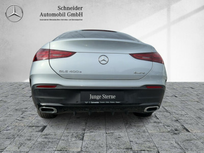 Mercedes-Benz GLE Gebrauchtwagen Mercedes-Benz GLE Gebrauchtwagen