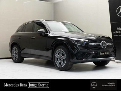 Mercedes-Benz GLC Gebrauchtwagen