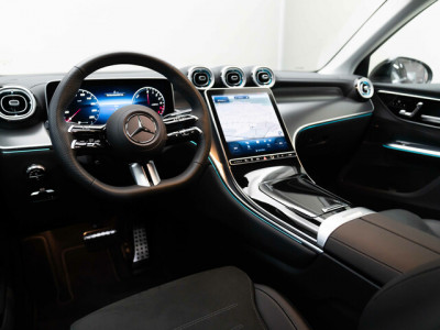 Mercedes-Benz GLC Gebrauchtwagen Mercedes-Benz GLC Gebrauchtwagen