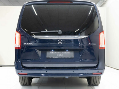 Mercedes-Benz V-Klasse Gebrauchtwagen Mercedes-Benz V-Klasse Gebrauchtwagen