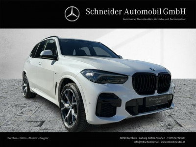 BMW X5 Gebrauchtwagen