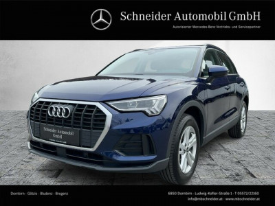 Audi Q3 Gebrauchtwagen