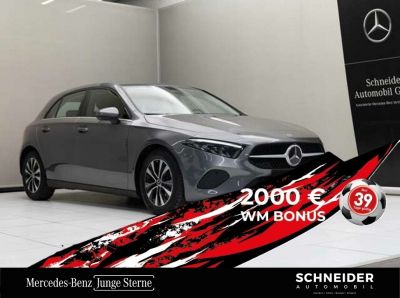 Mercedes-Benz A-Klasse Gebrauchtwagen Mercedes-Benz A-Klasse Gebrauchtwagen
