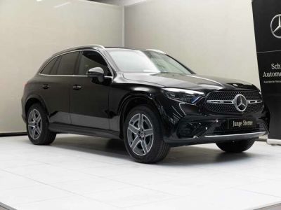 Mercedes-Benz GLC Gebrauchtwagen