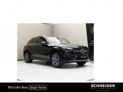 Mercedes-Benz GLC Gebrauchtwagen