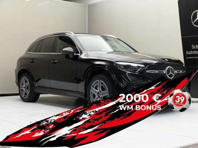 Mercedes-Benz GLC Gebrauchtwagen