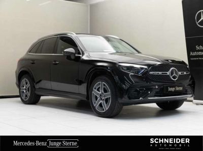 Mercedes-Benz GLC Gebrauchtwagen