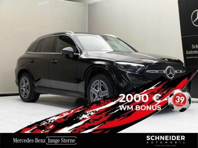 Mercedes-Benz GLC Gebrauchtwagen