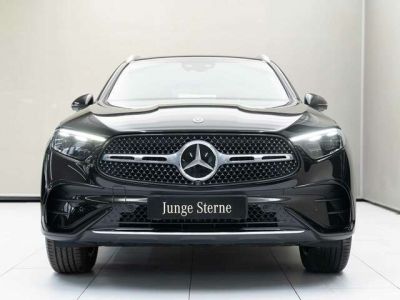 Mercedes-Benz GLC Gebrauchtwagen