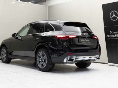 Mercedes-Benz GLC Gebrauchtwagen