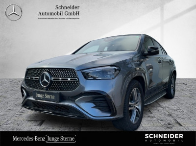 Mercedes-Benz GLE Gebrauchtwagen Mercedes-Benz GLE Gebrauchtwagen