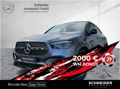 Mercedes-Benz GLE Gebrauchtwagen Mercedes-Benz GLE Gebrauchtwagen