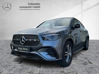 Mercedes-Benz GLE Gebrauchtwagen Mercedes-Benz GLE Gebrauchtwagen