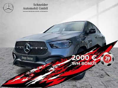Mercedes-Benz GLE Gebrauchtwagen Mercedes-Benz GLE Gebrauchtwagen