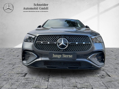 Mercedes-Benz GLE Gebrauchtwagen Mercedes-Benz GLE Gebrauchtwagen