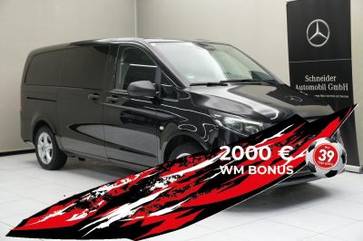 Mercedes-Benz Vito Gebrauchtwagen Mercedes-Benz Vito Gebrauchtwagen