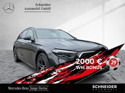 Mercedes-Benz E-Klasse Gebrauchtwagen Mercedes-Benz E-Klasse Gebrauchtwagen