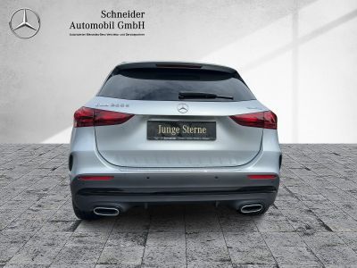 Mercedes-Benz GLA Gebrauchtwagen