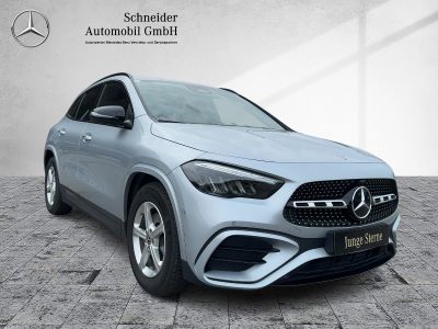 Mercedes-Benz GLA Gebrauchtwagen