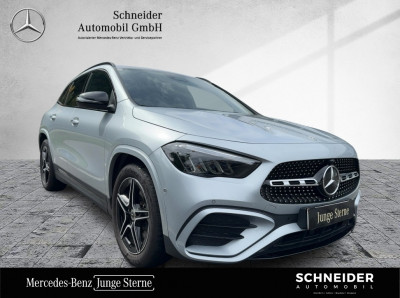 Mercedes-Benz GLA Gebrauchtwagen Mercedes-Benz GLA Gebrauchtwagen
