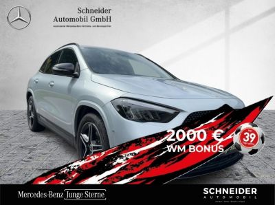 Mercedes-Benz GLA Gebrauchtwagen Mercedes-Benz GLA Gebrauchtwagen