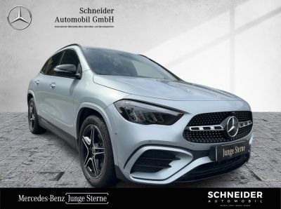 Mercedes-Benz GLA Gebrauchtwagen