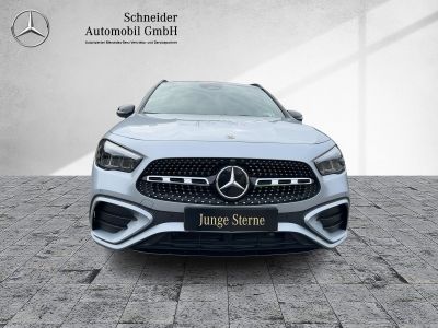 Mercedes-Benz GLA Gebrauchtwagen