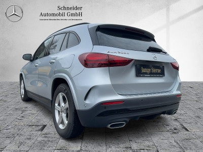 Mercedes-Benz GLA Gebrauchtwagen Mercedes-Benz GLA Gebrauchtwagen