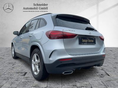 Mercedes-Benz GLA Gebrauchtwagen