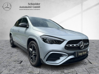 Mercedes-Benz GLA Gebrauchtwagen Mercedes-Benz GLA Gebrauchtwagen