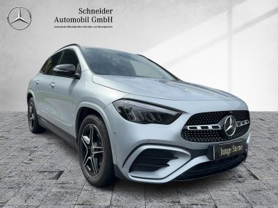 Mercedes-Benz GLA Gebrauchtwagen