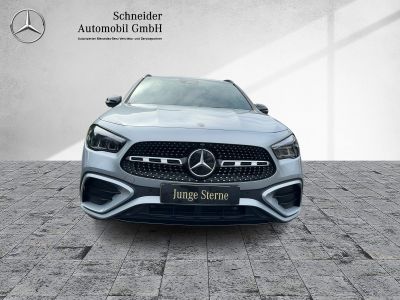 Mercedes-Benz GLA Gebrauchtwagen