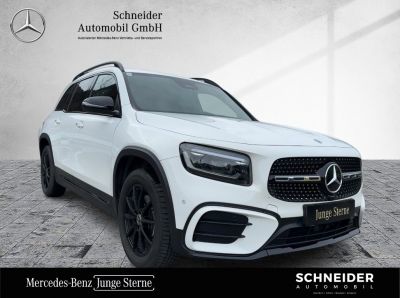 Mercedes-Benz GLB Gebrauchtwagen