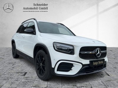 Mercedes-Benz GLB Gebrauchtwagen