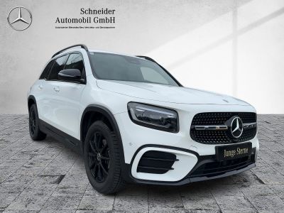 Mercedes-Benz GLB Gebrauchtwagen Mercedes-Benz GLB Gebrauchtwagen