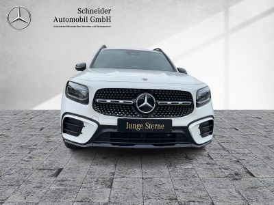 Mercedes-Benz GLB Gebrauchtwagen Mercedes-Benz GLB Gebrauchtwagen