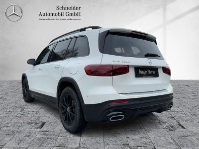 Mercedes-Benz GLB Gebrauchtwagen Mercedes-Benz GLB Gebrauchtwagen