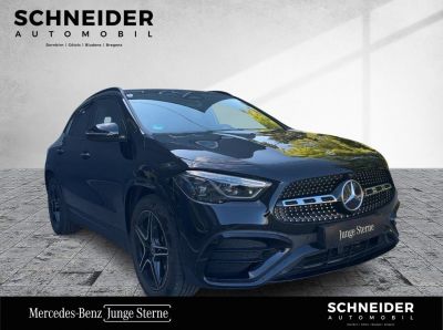 Mercedes-Benz GLA Gebrauchtwagen