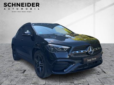 Mercedes-Benz GLA Gebrauchtwagen