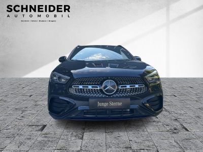 Mercedes-Benz GLA Gebrauchtwagen