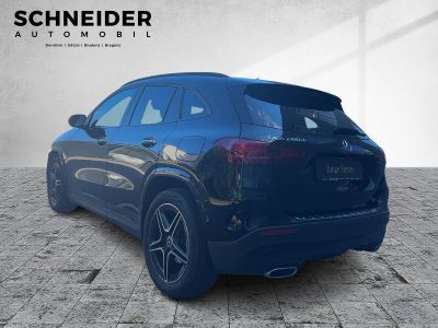 Mercedes-Benz GLA Gebrauchtwagen