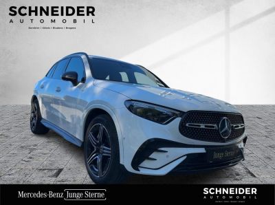 Mercedes-Benz GLC Gebrauchtwagen Mercedes-Benz GLC Gebrauchtwagen