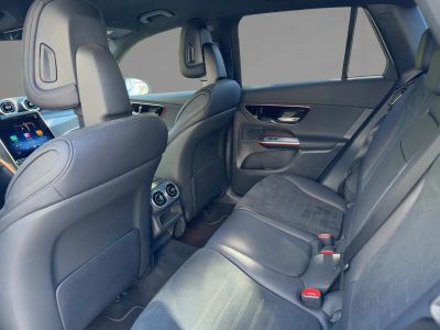 Mercedes-Benz GLC Gebrauchtwagen Mercedes-Benz GLC Gebrauchtwagen