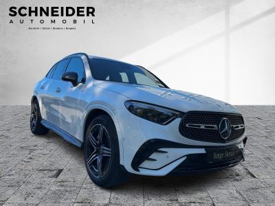 Mercedes-Benz GLC Gebrauchtwagen Mercedes-Benz GLC Gebrauchtwagen
