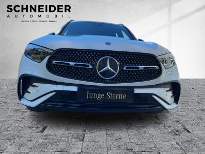 Mercedes-Benz GLC Gebrauchtwagen Mercedes-Benz GLC Gebrauchtwagen